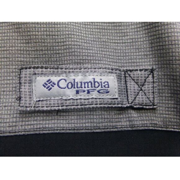 Columbia PFG Tamiami Hooded Jacket (Size M) - Picture 7 of 12